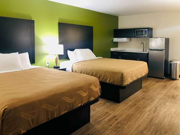 - Quality Inn & Suites Lake Charles - I-210, Exit 8