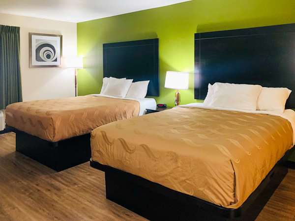  - Quality Inn & Suites Lake Charles - I-210, Exit 8