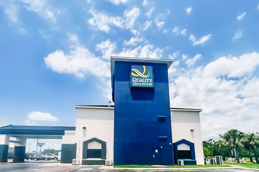 Quality Inn & Suites Lake Charles
