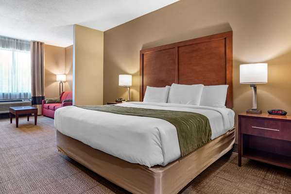 Suite - Comfort Inn Amite