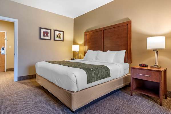 Suite - Comfort Inn Amite