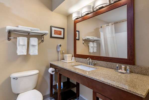 Suite - Comfort Inn Amite
