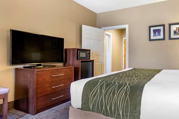Suite - Comfort Inn Amite