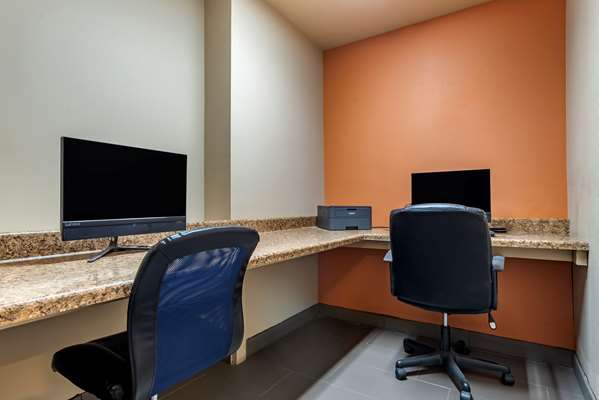 Conference Area - Comfort Inn Amite