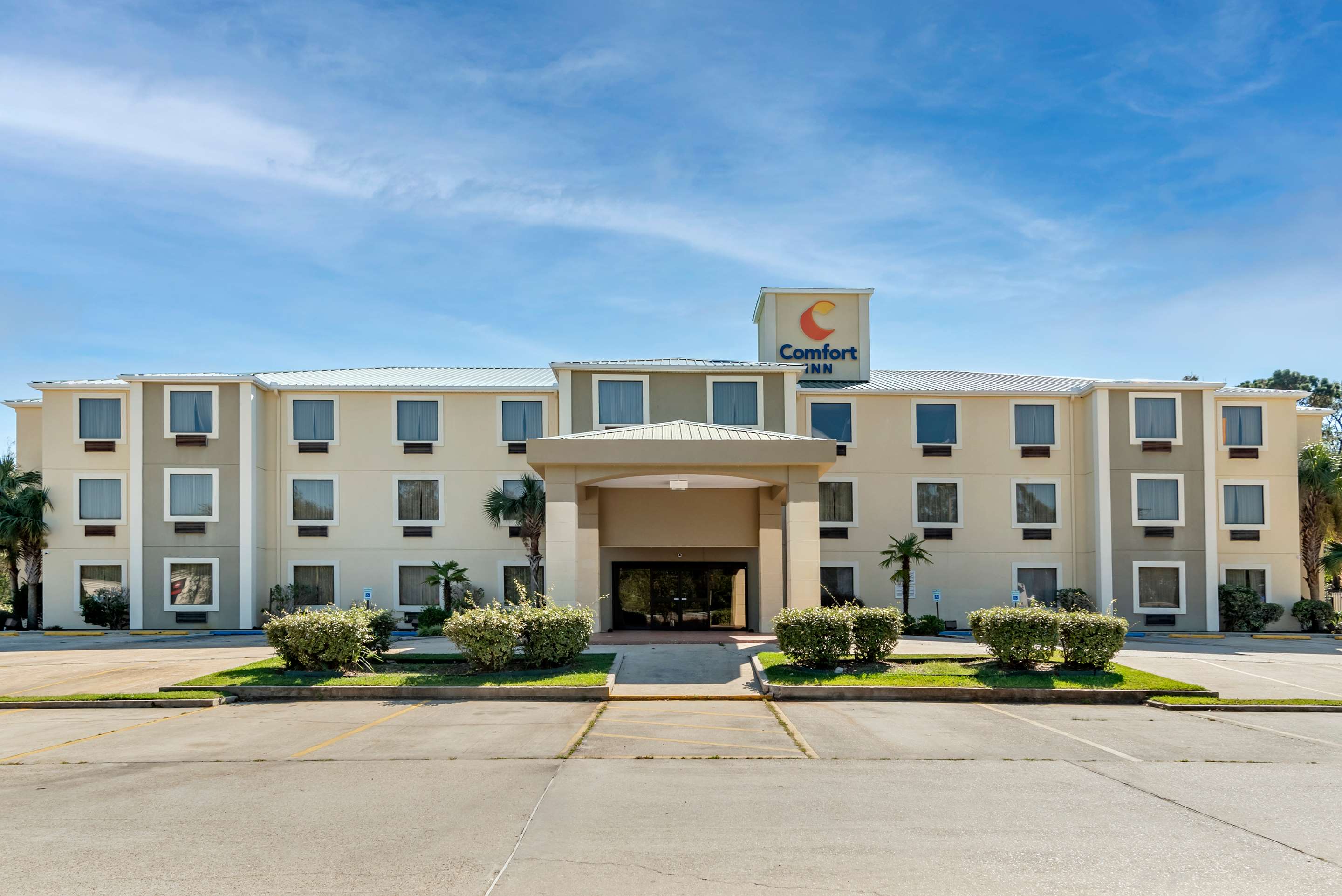 Hotel exterior | Comfort Inn Amite
