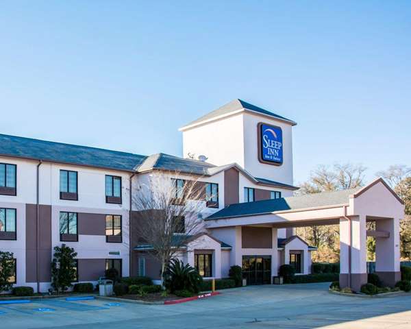 Exterior view - Sleep Inn & Suites Pineville