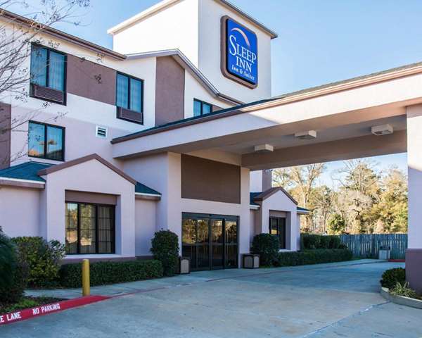 Exterior view - Sleep Inn & Suites Pineville