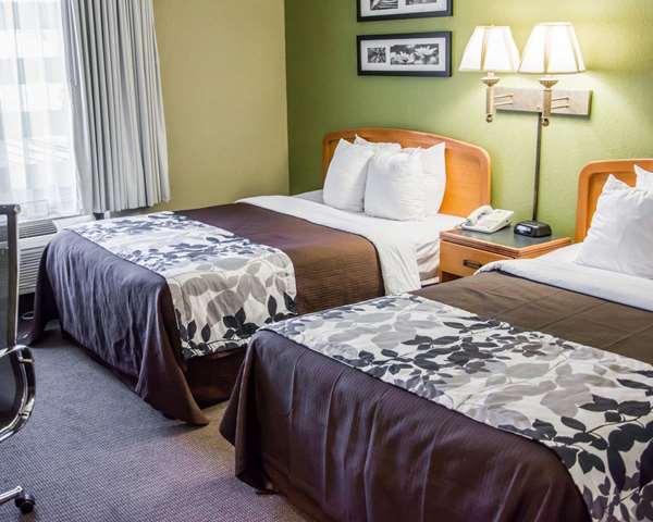  - Sleep Inn & Suites Pineville