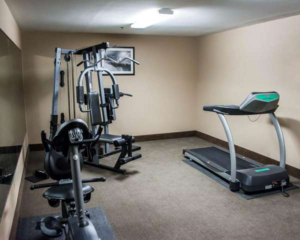 Fitness/ Exercise Room - Sleep Inn & Suites Pineville