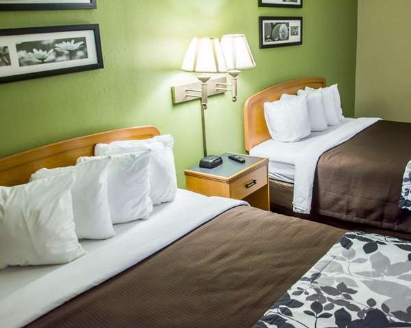 Suite - Sleep Inn & Suites Pineville