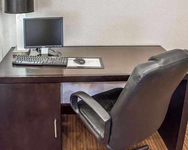 Conference Area - Sleep Inn & Suites Pineville
