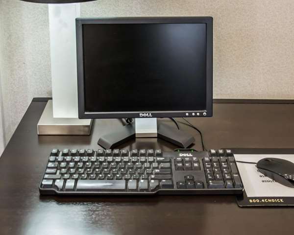 Conference Area - Sleep Inn & Suites Pineville