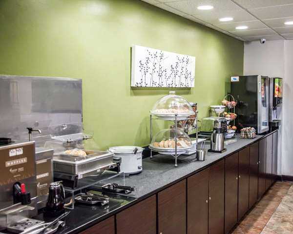 Amenities - Sleep Inn & Suites Pineville