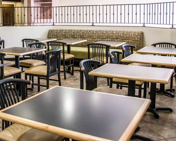 Amenities - Sleep Inn & Suites Pineville