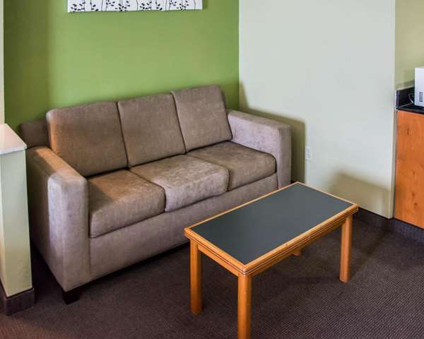 Suite - Sleep Inn & Suites Pineville