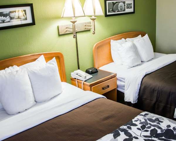 Suite - Sleep Inn & Suites Pineville