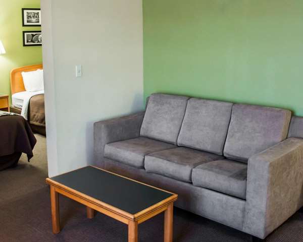 Suite - Sleep Inn & Suites Pineville