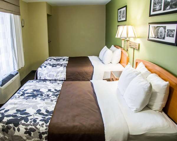 Suite - Sleep Inn & Suites Pineville