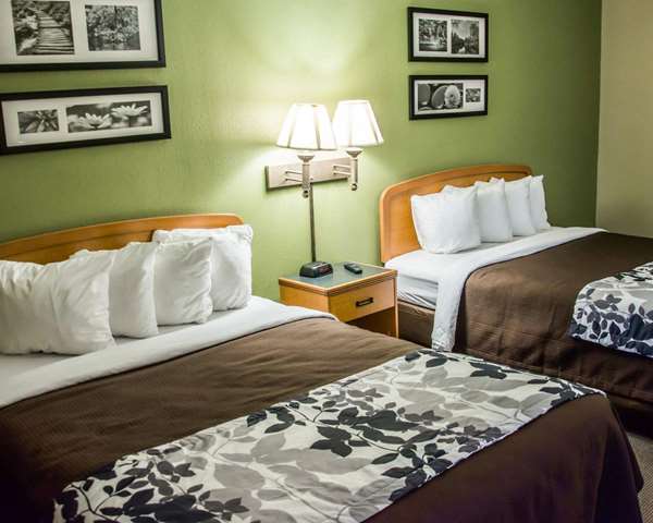 Suite - Sleep Inn & Suites Pineville