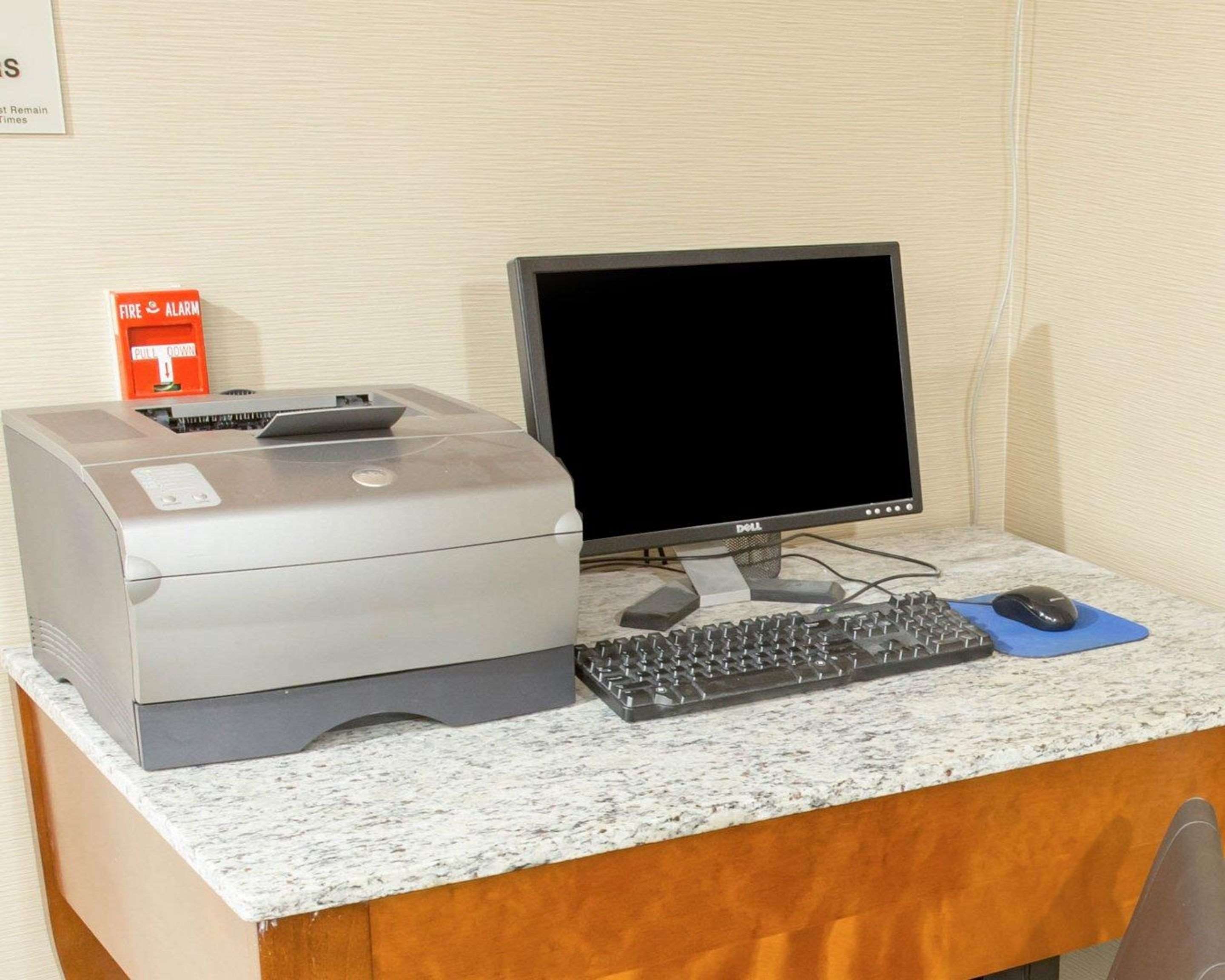 Business center