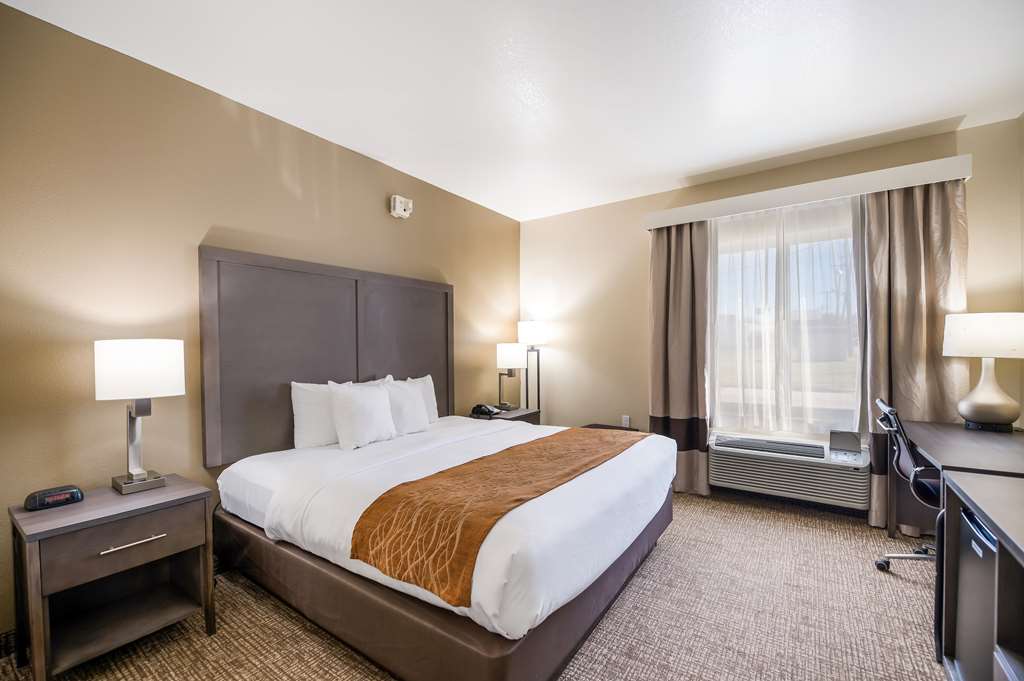 COMFORT INN BOSSIER CITY CASINO ARE-guestroom-Guest Room,On-Site.jpg