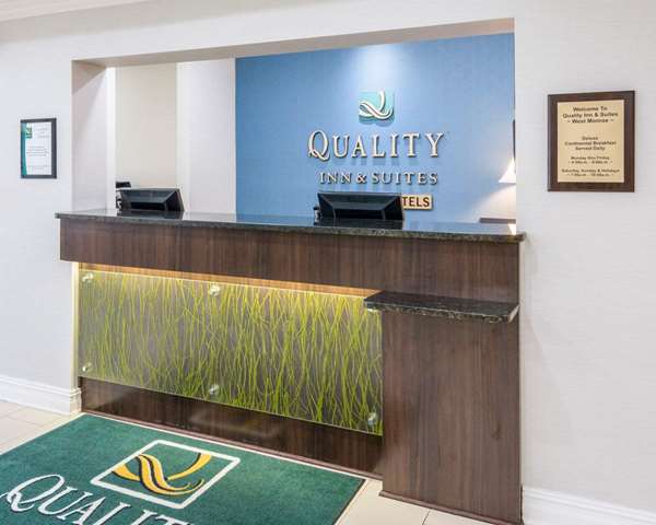  - Quality Inn & Suites West Monroe - I-20, Exit 114