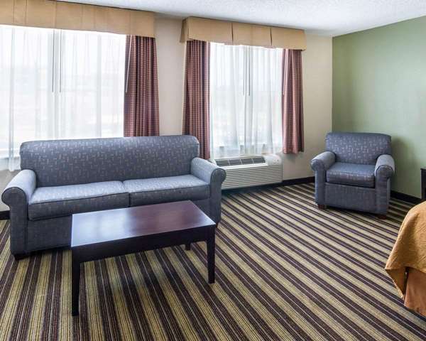 Suite - Quality Inn & Suites West Monroe - I-20, Exit 114