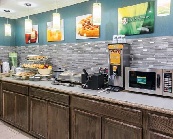 Amenities - Quality Inn & Suites West Monroe - I-20, Exit 114