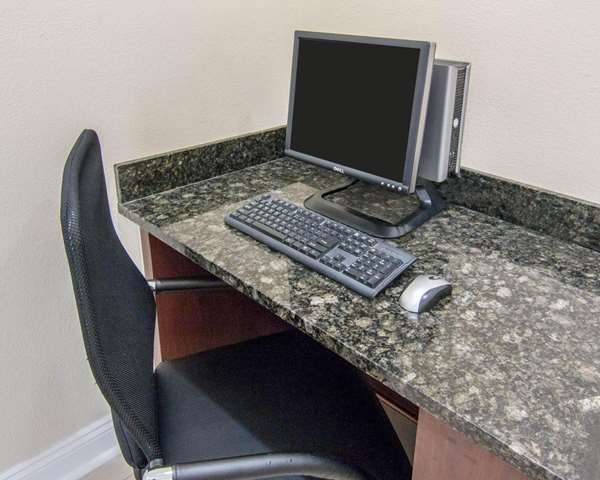 Conference Area - Quality Inn & Suites West Monroe - I-20, Exit 114