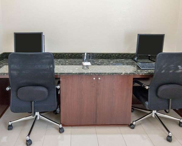 Conference Area - Quality Inn & Suites West Monroe - I-20, Exit 114