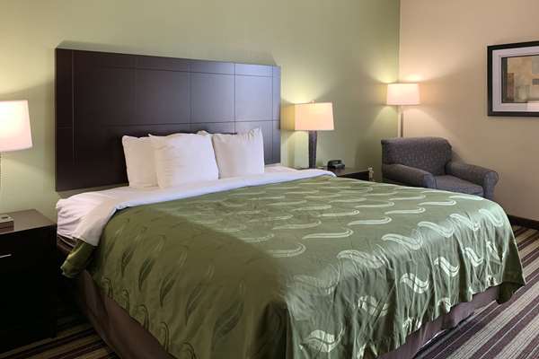  - Quality Inn & Suites West Monroe - I-20, Exit 114