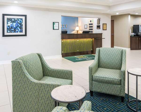  - Quality Inn & Suites West Monroe - I-20, Exit 114