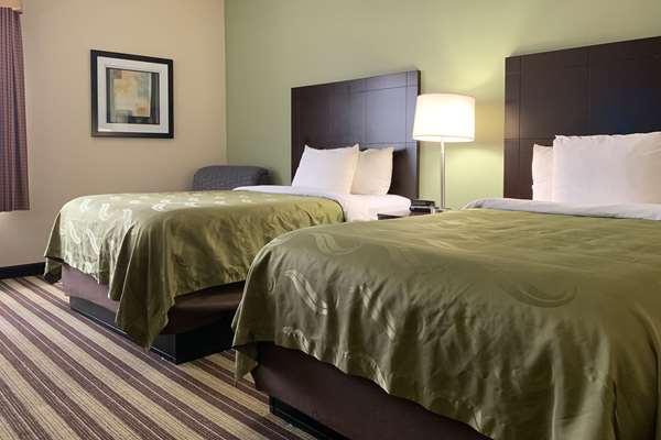  - Quality Inn & Suites West Monroe - I-20, Exit 114