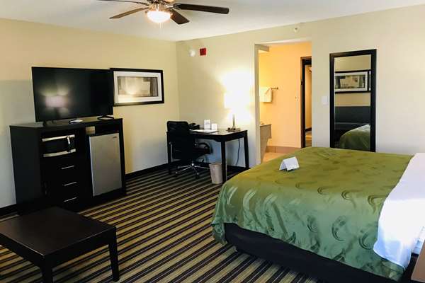 Suite - Quality Inn & Suites West Monroe - I-20, Exit 114