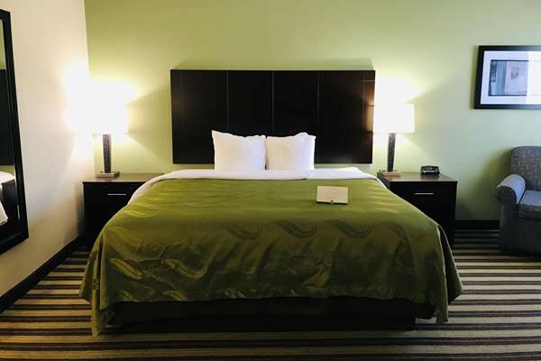 Suite - Quality Inn & Suites West Monroe - I-20, Exit 114
