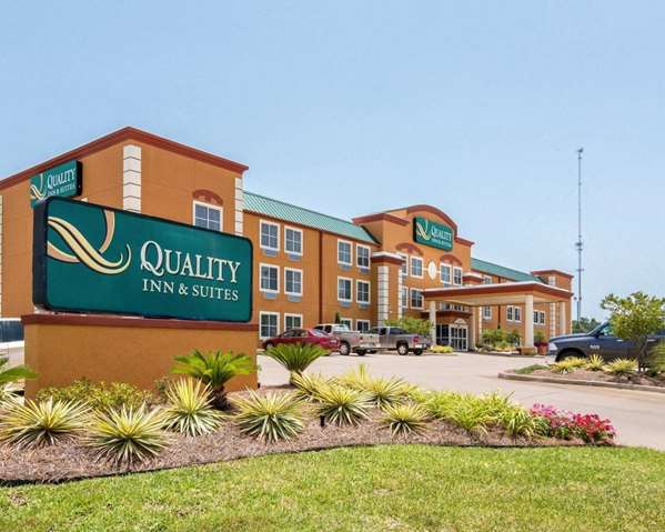 Exterior view - Quality Inn & Suites West Monroe - I-20, Exit 114