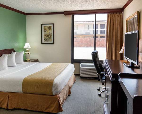  - Quality Inn Shreveport - I-20, Exit 13