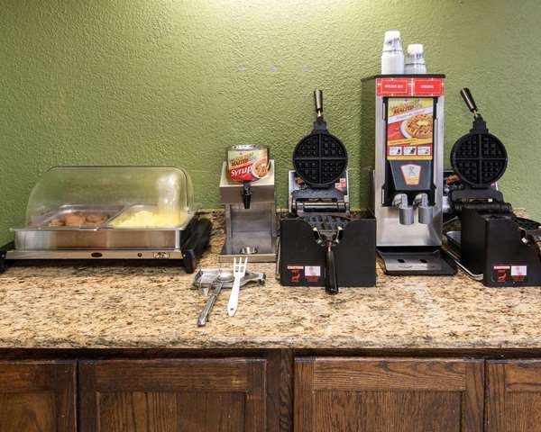 Amenities - Quality Inn Shreveport - I-20, Exit 13