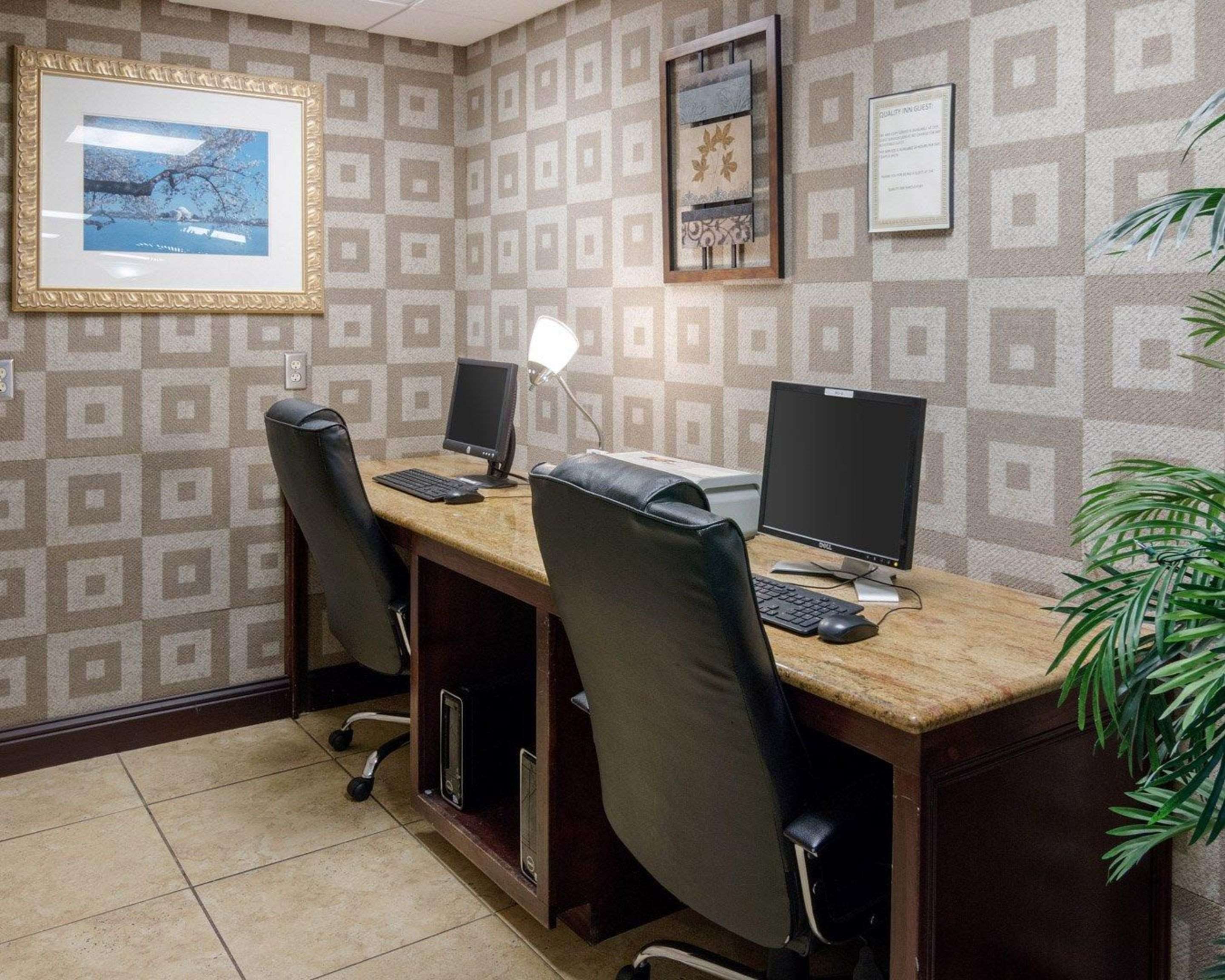 Business center