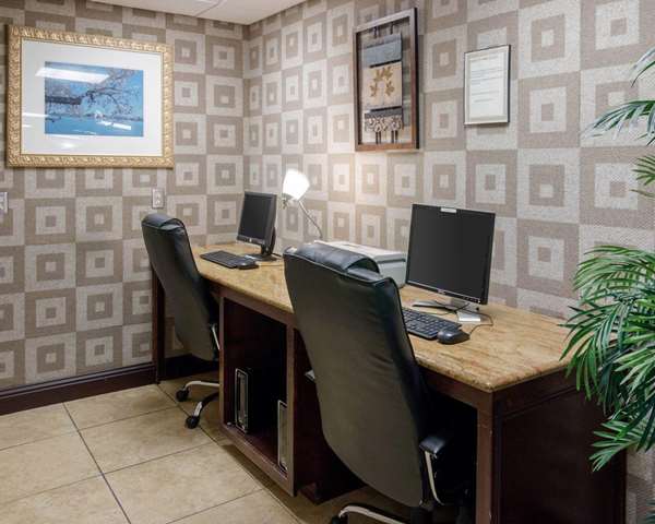 Conference Area - Quality Inn Shreveport - I-20, Exit 13