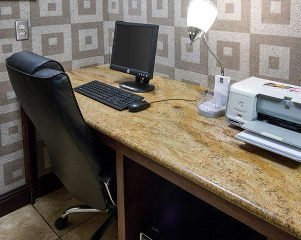 Conference Area - Quality Inn Shreveport - I-20, Exit 13