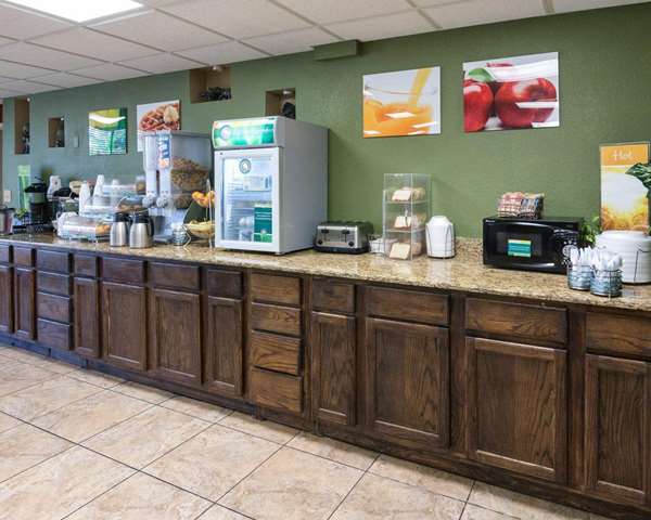 Amenities - Quality Inn Shreveport - I-20, Exit 13