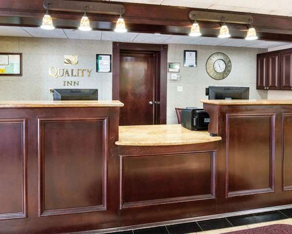  - Quality Inn Shreveport - I-20, Exit 13
