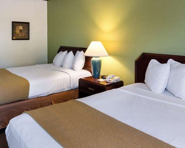  - Quality Inn Shreveport - I-20, Exit 13