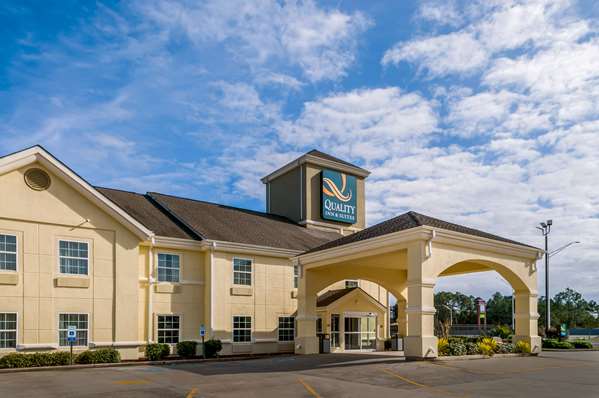 Exterior view - Quality Inn & Suites Slidell - I-12, Exit 80