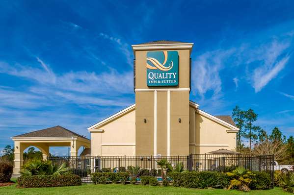 Exterior view - Quality Inn & Suites Slidell - I-12, Exit 80