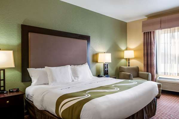  - Quality Inn & Suites Slidell - I-12, Exit 80