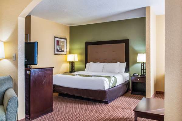 Suite - Quality Inn & Suites Slidell - I-12, Exit 80