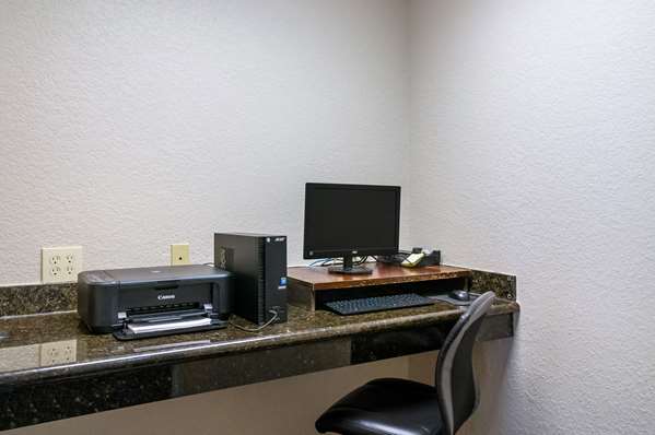 Conference Area - Quality Inn & Suites Slidell - I-12, Exit 80