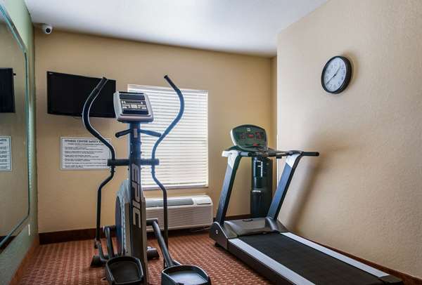 Fitness/ Exercise Room - Quality Inn & Suites Slidell - I-12, Exit 80